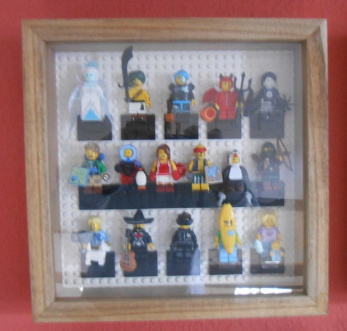 Lego 71013 minifiguren - minifiguren, serie