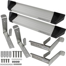 2 Alu Freistufe Trittstufe