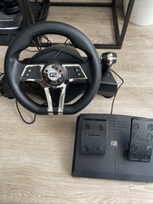 PS4 Lenkrad mit Pedalen Fast Neu Vor 3 Wochen Gekauft Nur 2 Mal Genutzt Wie Neu