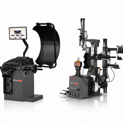 Reifen montiermaschine - reifen,