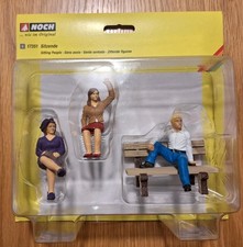 Noch Spur G 17351 Figuren-Set