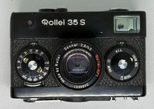 Rollei 35 S Black Sonnar HFT