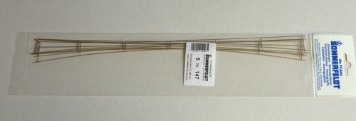 Sommerfeldt 147 h0 - 3,