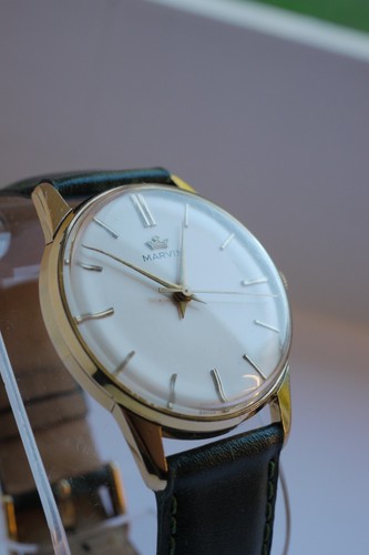 Vintage marvin dresswatch - vintage,