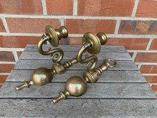 Messing Wandkerzenhalter