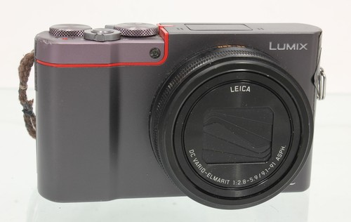 Panasonic lumix dmc - panasonic, –