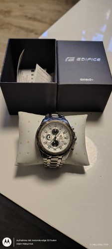 Casio edifice 539d - edifice, ef-539d