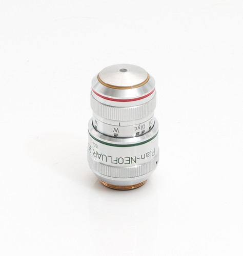 Zeiss mikroskop objektiv - mikroskop,