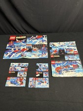 LEGO Ausschnitte und Reste der