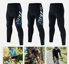 Herren Fahrradhose mit Taschen