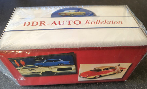 Atlas ddr auto kollektion - atlas,