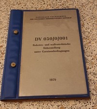 NVA DDR Handbuch /