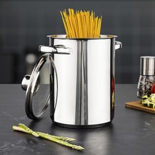 Nudel- und Spargeltopf aus