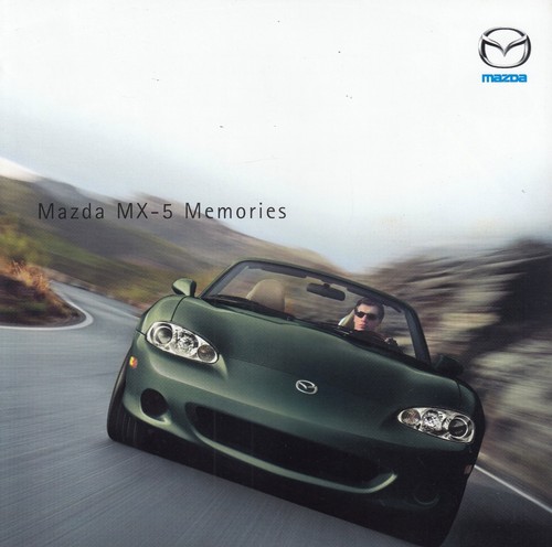 Mazda mx5 memories nb - mx5,