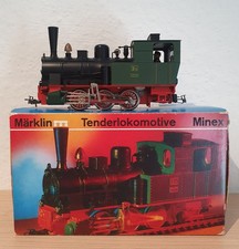 Märklin Minex Schmalspurtenderlokomotive 3400