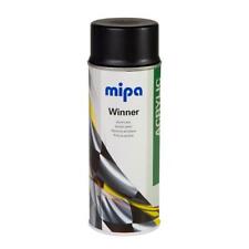 MIPA Winner Acryllackspray schwarz matt, Mattlack Spraylack 400ml *216011300