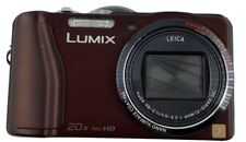 Panasonic Lumix DMC-TZ31 Digitalkamera braun -  Defekt