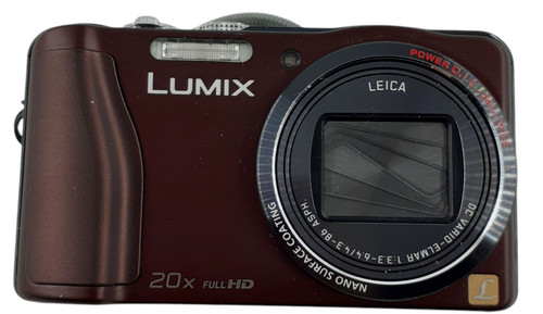 Panasonic lumix dmc tz31 - lumix, dmc-tz31