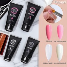 Poly acryl gel - acryl,