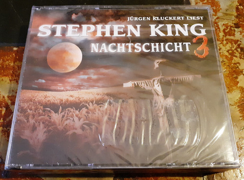 Stephen king nachtschicht 3 - king,