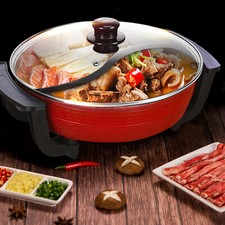 1300w elektrische hot pot mit - ,