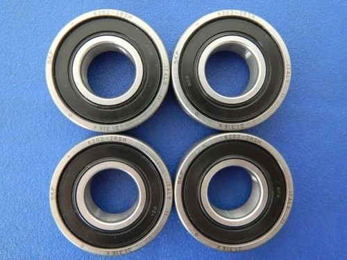 Stück skf 6202 2rsh - 6202,