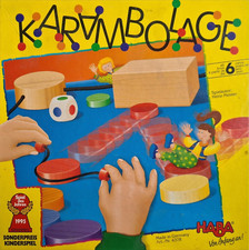 Haba"Karambolage" Sonderspielpreis 1995