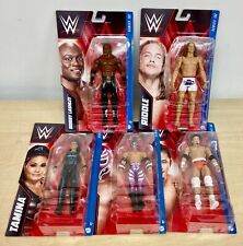 WWE Action Figuren - Bobby