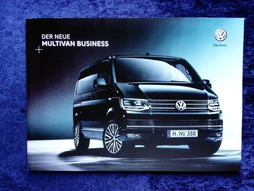 Bus multivan business - t5,