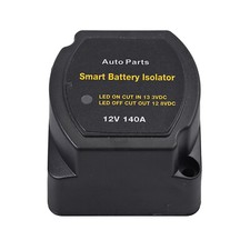 Doppelbatterie Isolator