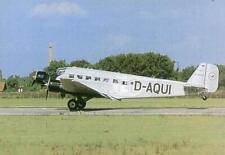 AK · Flugzeug - Junkers