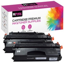 2x TONER für HP LaserJet