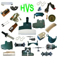 Vorwerk Elektro - Teppichbürste ET 340 Ersatzteile