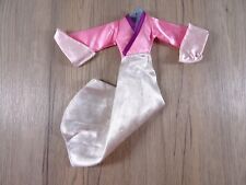 Vintage Mode Fashion für Disney-Prizessin Mulan Vermittler langes Kleid (16426)