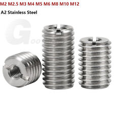 M2 M3 M4 M5 M6 - M12 Gewinde