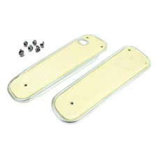 Trittbretter Satz  beige