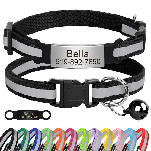 Personalisiert katzenhalsband - personalisiert,