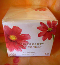 Parfum Yves Rocher Flowerparty