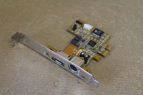 Exsys sata 3500 pcie - ex-3500,