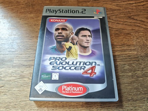 Pro evolution soccer in ovp - , 4