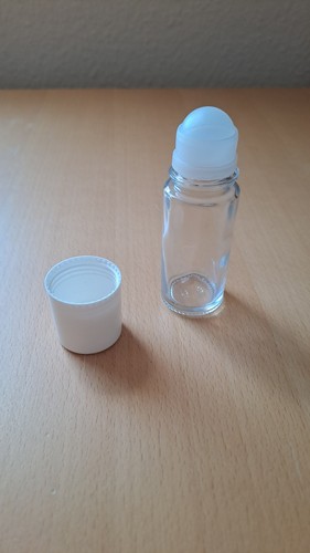 Roll flasche leer - on,