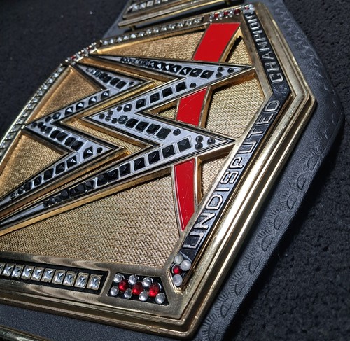 Inoffizieller wwe undisputed - inoffizieller,