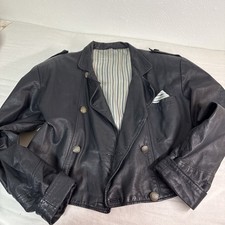 Vintage Yorn Boutique Black