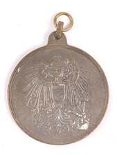Österreich Bundesheer,  Wehrdienstmedaille in bronze