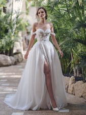 Enzoani Brautkleid Stil