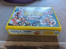 Amiga 1200 Comic Relief Box +