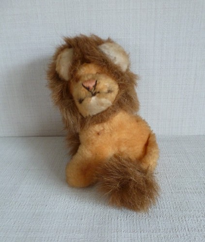 Steiff löwe snuffi - steiff,