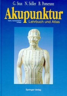 Akupunktur lehrbuch und atlas - lehrbuch,