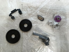 HPI Nitro 2 Gang Getriebe Set