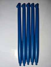 5 x Nintendo 3DS XL Stifte in blau *** NEU ***